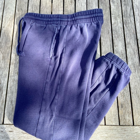 TNA Cozy Fleece Boyfriend Sweatpants - Picture 4 of 4